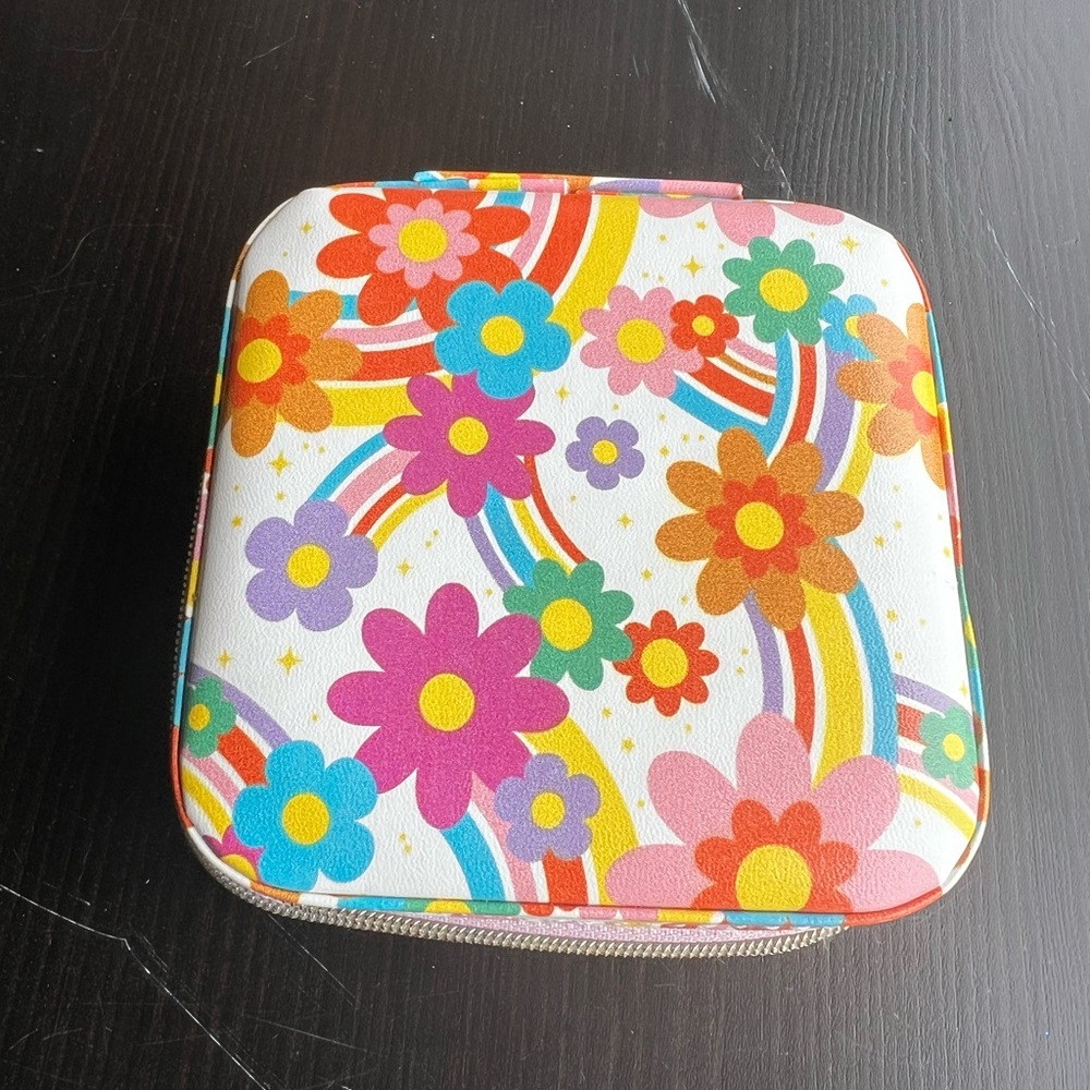 Travel Jewelry Box